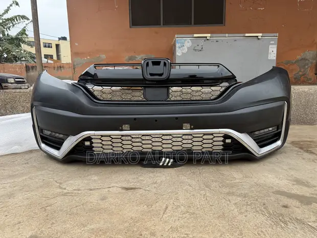 Honda CR-V 2019-2021 Bumper Complete - 1