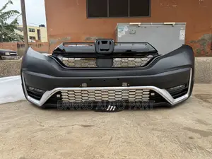 Honda CR-V 2019-2021 Bumper Complete