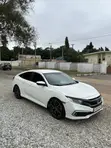 2019 Honda Civic Sport Sedan - 3