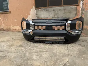 Mitsubishi Outlander 2022-2024 Front Bumper - Brand New