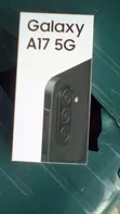 New Samsung Galaxy A17 5G 256GB Black - 1