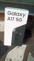 New Samsung Galaxy A17 5G 256GB Black - 2