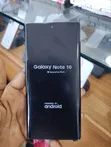 New Samsung Galaxy Note 10 5G 256GB Black - 1