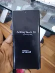New Samsung Galaxy Note 10 5G 256GB Black - 2