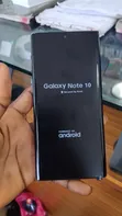 New Samsung Galaxy Note 10 5G 256GB Black - 3