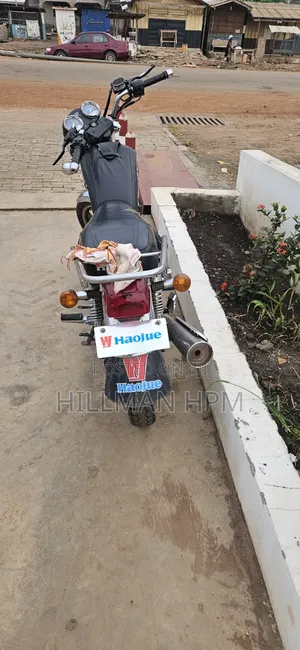 Haojue HJ125-8N 2021 Motorcycle