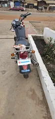Haojue HJ125-8N 2021 Motorcycle - 1