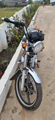 Haojue HJ125-8N 2021 Motorcycle - 3