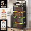 Multipurpose Storage Rack - 1