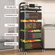 Multipurpose Storage Rack - 2
