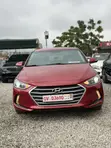 2017 Hyundai Elantra Limited Sedan - 1