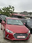 2017 Hyundai Elantra Limited Sedan - 2