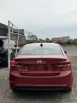 2017 Hyundai Elantra Limited Sedan - 5