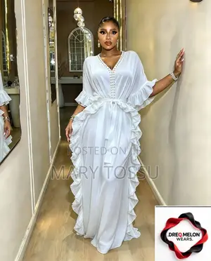 Trendy Ladies Luxury Dresses by D&T Fashion