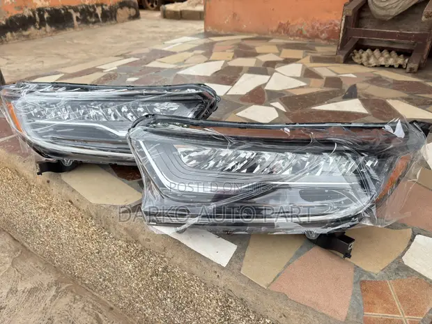Honda CR-V 2019-2021 Full LED Headlight - 1