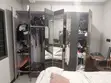 Complete King Size Bed with Wardrobe and Drawers - 2