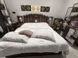 Complete King Size Bed with Wardrobe and Drawers - 3