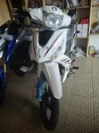 New Sonlink SL100T-S5 Motorcycle (2026) - White - 1
