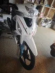 New Sonlink SL100T-S5 Motorcycle (2026) - White - 4