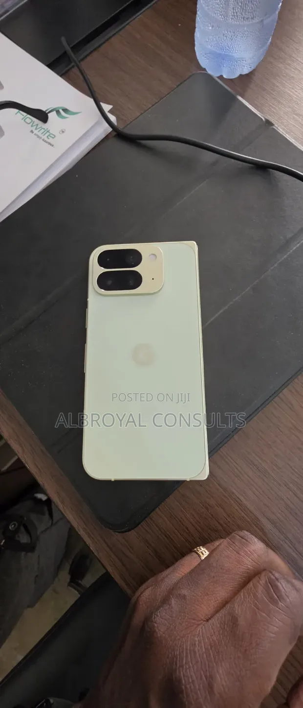 Google Pixel 10 Pro Fold 512GB Green - 1
