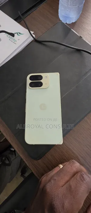 Google Pixel 10 Pro Fold 512GB Green