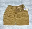 Men's Cargo Shorts with Side Pockets - 1