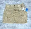 Men's Cargo Shorts with Side Pockets - 2