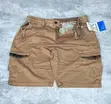 Men's Cargo Shorts with Side Pockets - 3
