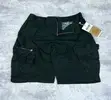 Men's Cargo Shorts with Side Pockets - 4