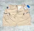 Men's Cargo Shorts with Side Pockets - 5