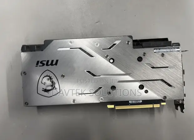 MSI RTX 2080 Super Gaming X Trio - 1