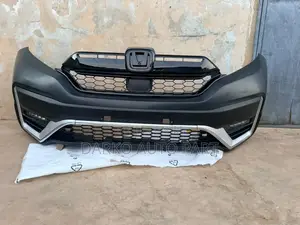 Honda CR-V 2019-2021 Front Bumper Complete