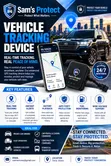 Vehicle Tracking Device - 1