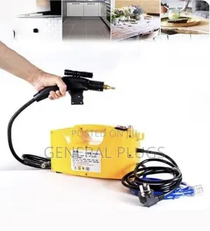 High-Temperature Steam Cleaner for Cars, AC, Kitchen