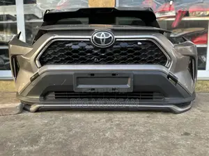 Toyota RAV4 Front Bumper (2019-2023)