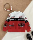 Cotton On Kids Multicolor Racing Jacket - 2