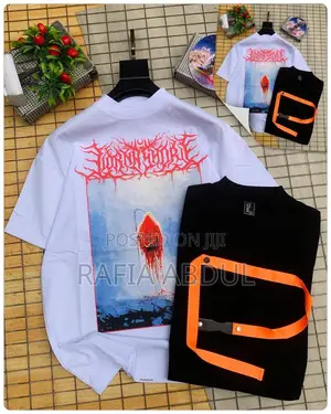 Raffy's Driphaus Quality Oversize T-Shirts