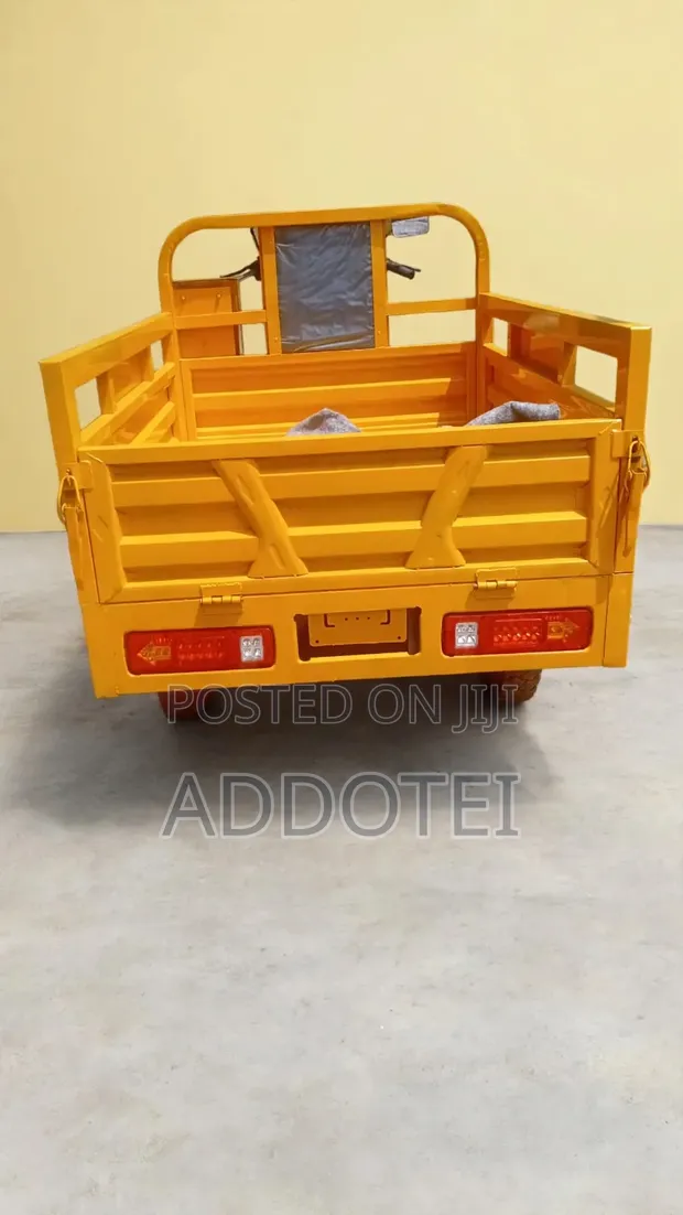 New Honda SDH150 Tricycle - 1