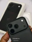 New Apple iPhone 18 Pro Max 512GB Black - 1