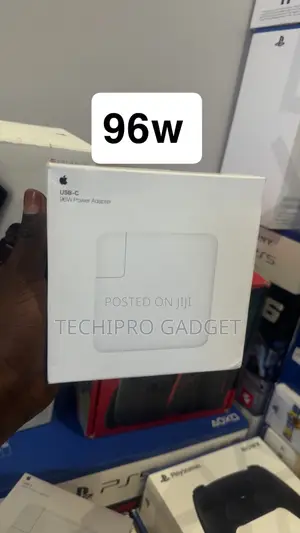 Apple 96W USB-C Power Adapter - Brand New