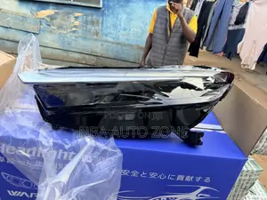 Honda CR-V 2023-25 Hybrid Full LED Headlight Pair