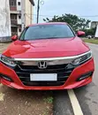 2019 Honda Accord Sport 1.5L Turbo CVT Red - 1