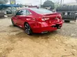 2019 Honda Accord Sport 1.5L Turbo CVT Red - 2