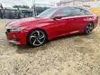 2019 Honda Accord Sport 1.5L Turbo CVT Red - 5