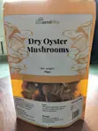 MamiHlo Dry Oyster Mushrooms - 2