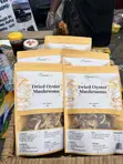 MamiHlo Dry Oyster Mushrooms - 3