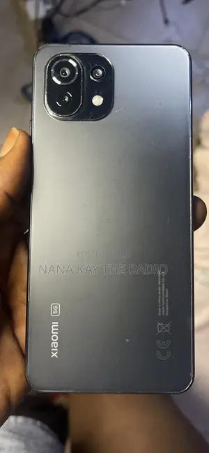 Xiaomi Mi 11 Lite 128GB Black