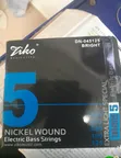Ziko Original 5-String Bass Guitar Strings - 1