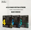 DR 6-String Bass Guitar Strings - 3