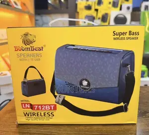Boombest LN-712BT Wireless Speaker
